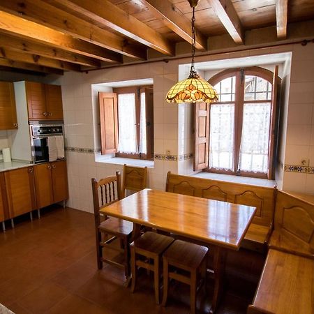 Гостевой дом La Casa Del Abuelo Ойос-дель-Эспино Экстерьер фото