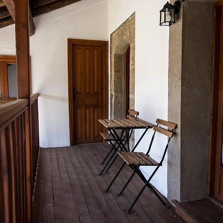 Гостевой дом La Casa Del Abuelo Ойос-дель-Эспино Экстерьер фото