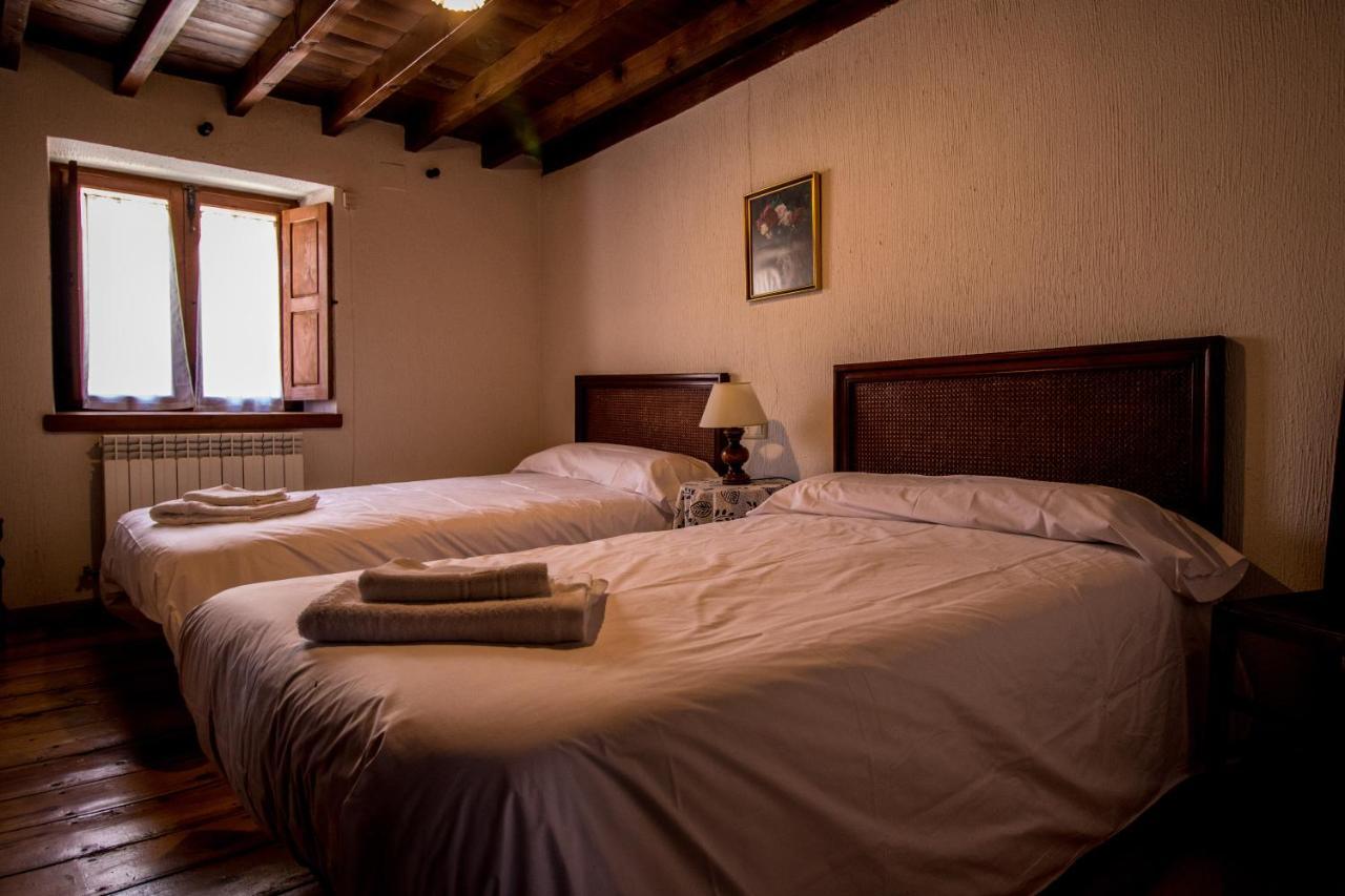Гостевой дом La Casa Del Abuelo Ойос-дель-Эспино Экстерьер фото